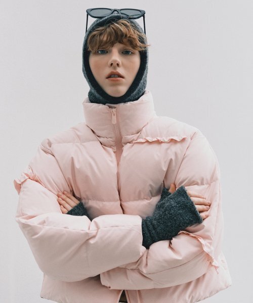 grove（グローブ）の「GRVR SPORTS_バラクラバ_チャコール（ニットキャップ/ビーニー・レディース・その他・FREE）」の14枚目の写真