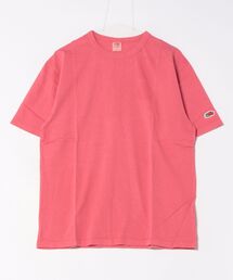 【ST】【FRUIT OF THE LOOM】製品染め S/S Tシャツ
