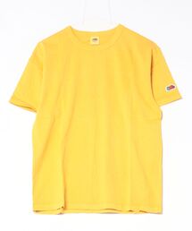 【ST】【FRUIT OF THE LOOM】製品染め S/S Tシャツ