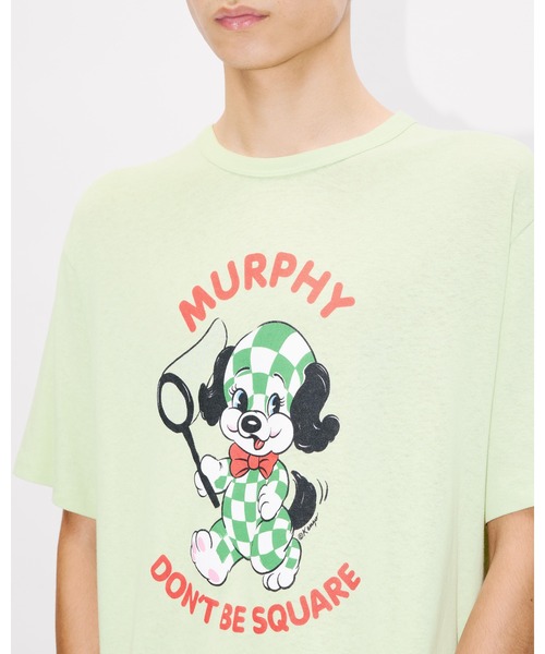 セール】'KENZO Cartoon' Tシャツ イン コットン（Tシャツ/カットソー