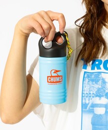 Rouge vif la cle（ルージュヴィフラクレ）の「【CHUMS/チャムス】キャンパーウェーブボトル300ml/水筒/タンブラー/お出かけ【WEB限定】（水筒）」