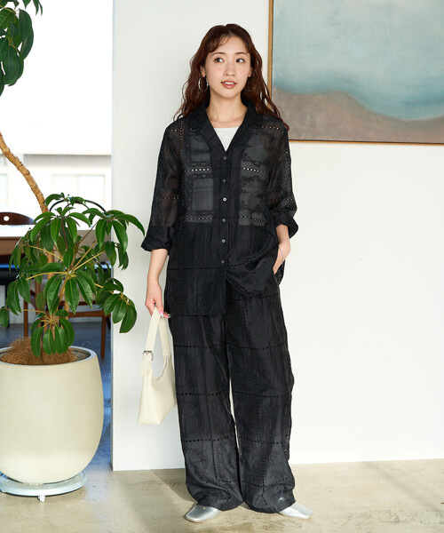 FREAK'S STORE（フリークスストア）の「限定展開 パッチワーク風 総
