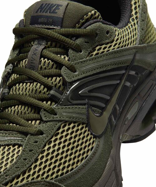 ナイキ エア マックス モト 2K メンズシューズ / Nike Air Max Moto 2K Men's Shoes IQ4924-300 Sequoia