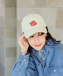 studio CLIP | ガールズネームCAP(キャップ)