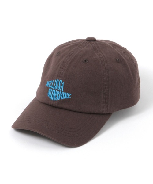 studio CLIP（スタディオクリップ）の「ガールズネームCAP（キャップ・レディース・アイボリー/グリーン/ブラウン・FREE）」の9枚目の写真