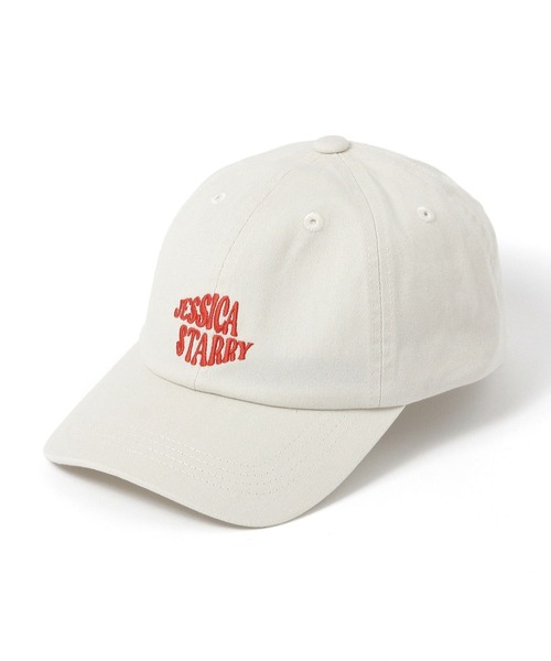 studio CLIP（スタディオクリップ）の「ガールズネームCAP（キャップ・レディース・アイボリー/グリーン/ブラウン・FREE）」の10枚目の写真