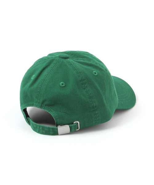 studio CLIP（スタディオクリップ）の「ガールズネームCAP（キャップ・レディース・アイボリー/グリーン/ブラウン・FREE）」の14枚目の写真