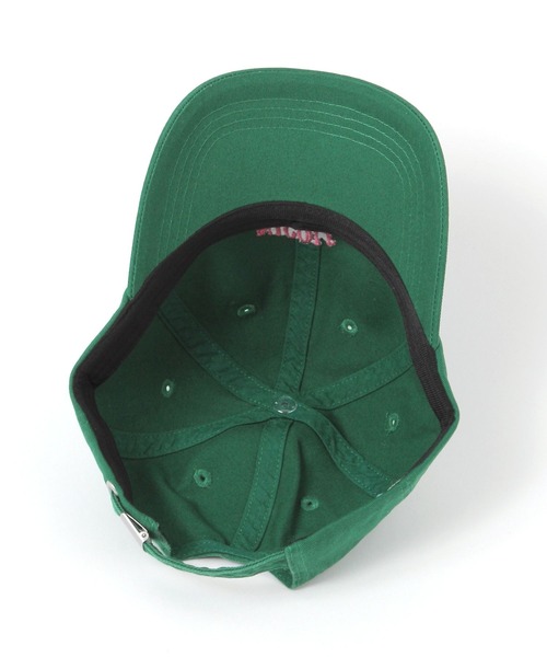 studio CLIP（スタディオクリップ）の「ガールズネームCAP（キャップ・レディース・アイボリー/グリーン/ブラウン・FREE）」の15枚目の写真