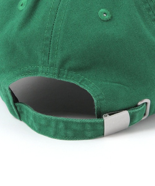 studio CLIP（スタディオクリップ）の「ガールズネームCAP（キャップ・レディース・アイボリー/グリーン/ブラウン・FREE）」の19枚目の写真