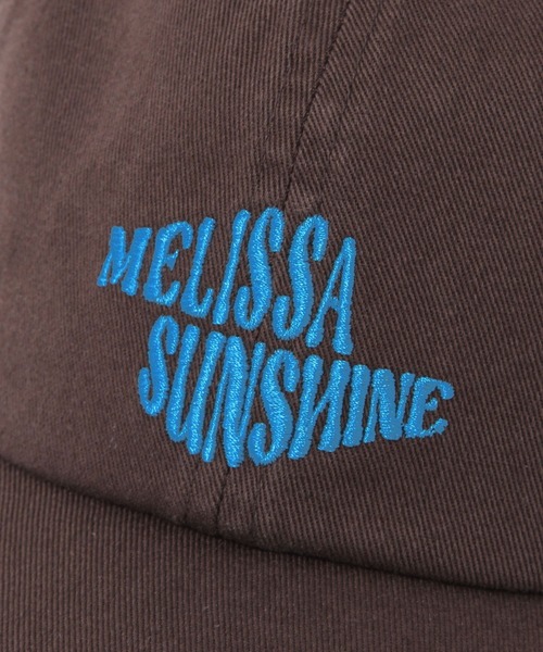 studio CLIP（スタディオクリップ）の「ガールズネームCAP（キャップ・レディース・アイボリー/グリーン/ブラウン・FREE）」の21枚目の写真