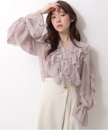 Apuweiser-riche｜アプワイザー・リッシェ（レディース）のシャツ