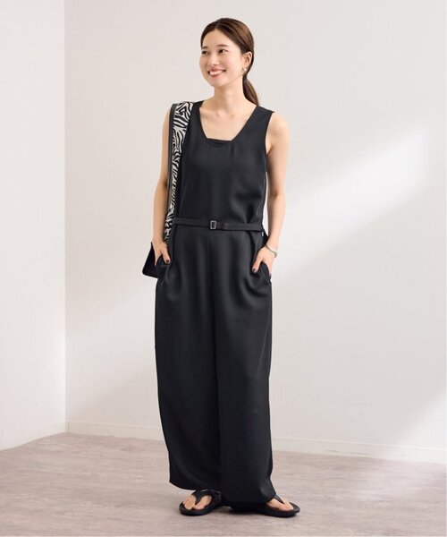 FRAMeWORK（フレームワーク）の「≪追加≫YA GOOD IDEAS BIG TAG FABRIC トート（トートバッグ・レディース・ベージュ/ホワイト・FREE）」の9枚目の写真