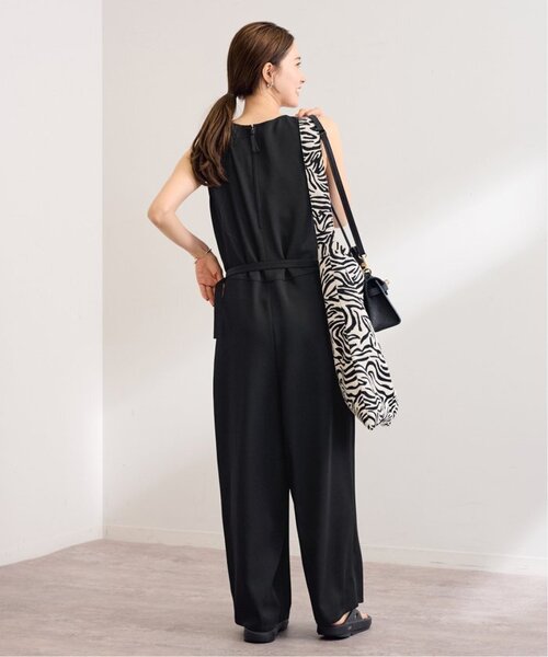 FRAMeWORK（フレームワーク）の「≪追加≫YA GOOD IDEAS BIG TAG FABRIC トート（トートバッグ・レディース・ベージュ/ホワイト・FREE）」の11枚目の写真