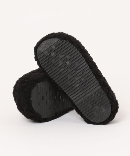Ritzy（リッツィー）の「もこもこサンダル（サンダル・レディース・ブラック/レオパード・36/37/38/39）」の13枚目の写真