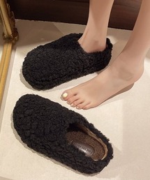 Ritzy | もこもこサンダル(サンダル)