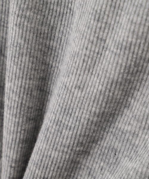 a/mie(アミー)の「<a>ホルターネックカットset up / 1216169201(Tシャツ/カットソー・レディース・ダークグレー/ブルー/グレー系その他・FREE)」の7枚目の写真