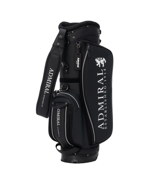 スタンド式キャデイバッグ UKｸﾗｼｯｸ（ゴルフグッズ）｜Admiral GOLF