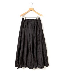 MARMARMAR（マーマーマー）の「MARMARMAR タックボリュームスカート（スカート）」
