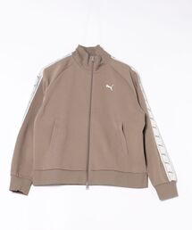 《PUMA》ESS ELEVATED テープ トラック JKT