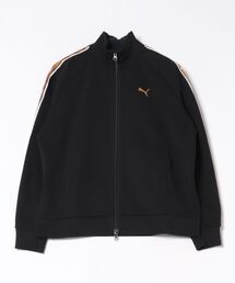 《PUMA》ESS ELEVATED テープ トラック JKT