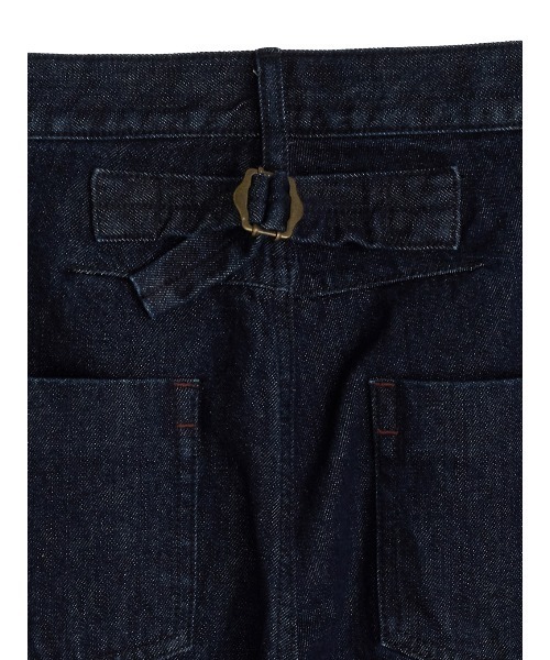 ELCHELE(エルチェレ)の「LOW WAIST E17 DENIM(デニムパンツ・レディース・インディゴブルー・26inch/25inch/24inch)」の17枚目の写真