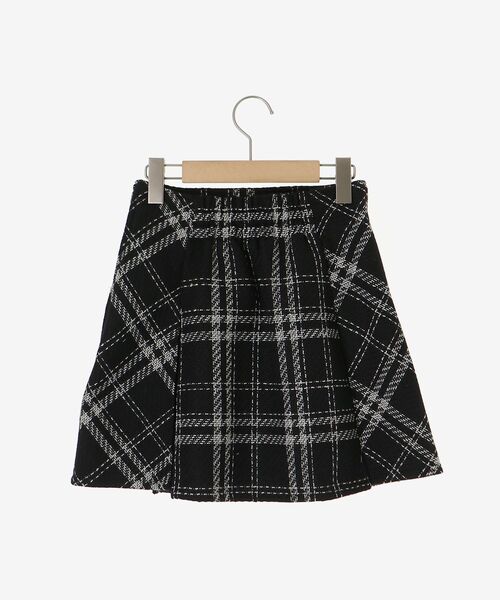 MAJESTIC LEGON（マジェスティックレゴン）の「ボックスプリーツフレアミニスカパン（スカート・レディース・ホワイト系その他2・MEDIUM）」の21枚目の写真