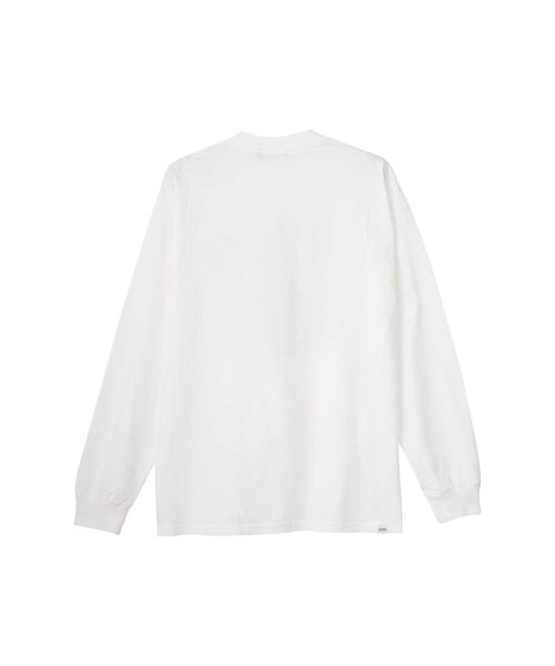 HYSTERIC GLAMOUR(ヒステリックグラマー)の「DON’T MESS Tシャツ(Tシャツ/カットソー・メンズ・カーキ/ブラック/ホワイト・SMALL/MEDIUM/LARGE/X-LARGE)」の4枚目の写真