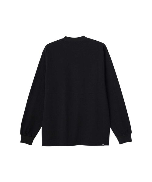 HYSTERIC GLAMOUR(ヒステリックグラマー)の「DON’T MESS Tシャツ(Tシャツ/カットソー・メンズ・カーキ/ブラック/ホワイト・SMALL/MEDIUM/LARGE/X-LARGE)」の7枚目の写真