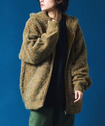 FREAK'S STORE（フリークスストア）の「ジップアップパーカー（パーカー）」