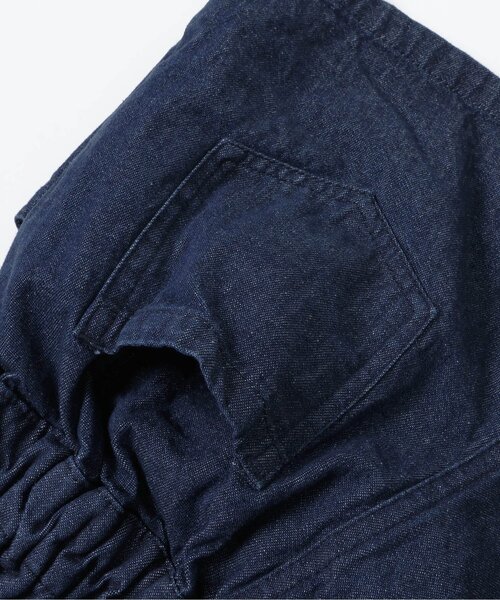 apres les cours（アプレレクール）の「ハート・フラワー刺繍ショートパンツ_ジュニア対応（その他パンツ・キッズ・サーモンピンク/ブルー/アイボリー/サックスブルー/ブラック・140/130/120/110/100/90/80）」の19枚目の写真