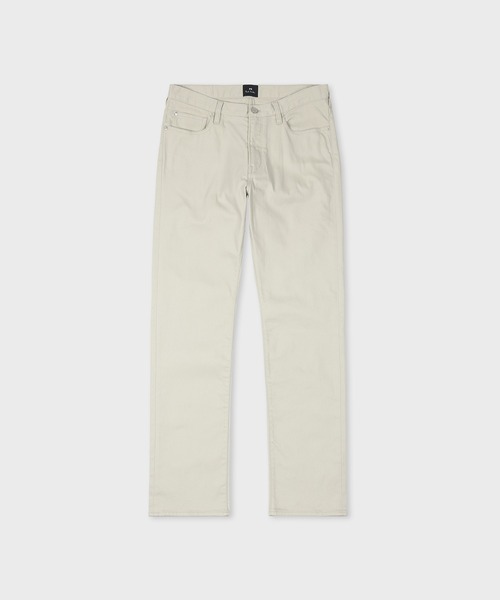 PS Paul Smith（ピーエスポールスミス）の「カラーストレッチ ジーンズ / 162109 300Z（デニムパンツ・メンズ・ブラック/オフホワイト/アッシュグレー/ネイビー/ブルー/ダークオレンジ・SMALL/XX-LARGE/X-LARGE/LARGE/MEDIUM）」の2枚目の写真