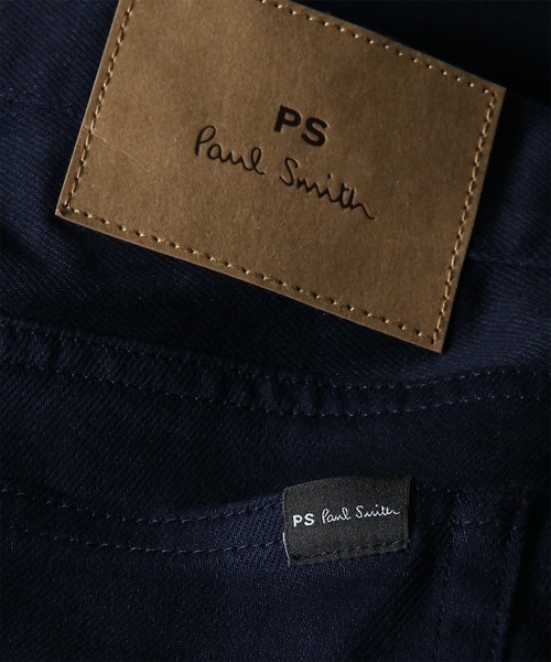PS Paul Smith（ピーエスポールスミス）の「カラーストレッチ ジーンズ / 162109 300Z（デニムパンツ・メンズ・ブラック/オフホワイト/アッシュグレー/ネイビー/ブルー/ダークオレンジ・SMALL/XX-LARGE/X-LARGE/LARGE/MEDIUM）」の19枚目の写真