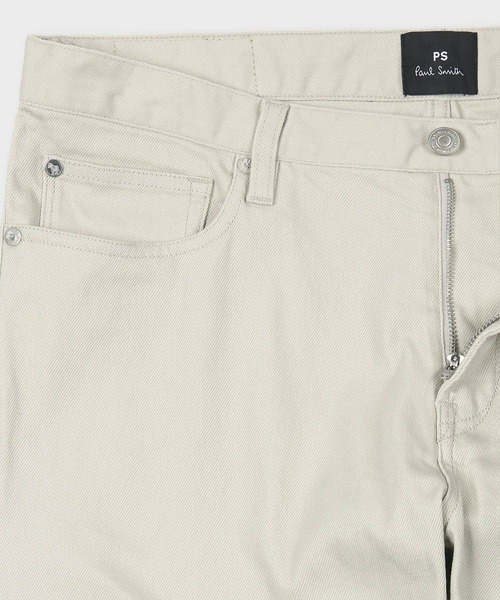 PS Paul Smith（ピーエスポールスミス）の「カラーストレッチ ジーンズ / 162109 300Z（デニムパンツ・メンズ・ブラック/オフホワイト/アッシュグレー/ネイビー/ブルー/ダークオレンジ・SMALL/XX-LARGE/X-LARGE/LARGE/MEDIUM）」の21枚目の写真