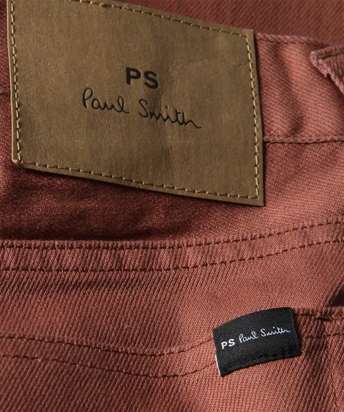 PS Paul Smith（ピーエスポールスミス）の「カラーストレッチ ジーンズ / 162109 300Z（デニムパンツ・メンズ・ブラック/オフホワイト/アッシュグレー/ネイビー/ブルー/ダークオレンジ・SMALL/XX-LARGE/X-LARGE/LARGE/MEDIUM）」の17枚目の写真