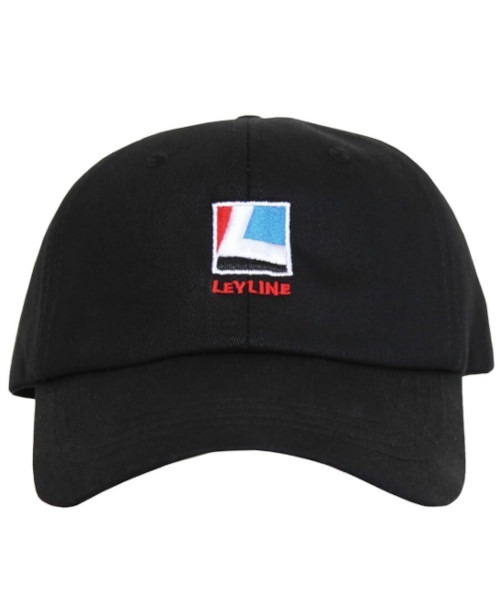 Leyline(レイライン)の「【Leyline】Sector cap(キャップ・メンズ・ブラック/ホワイト・FREE)」の5枚目の写真