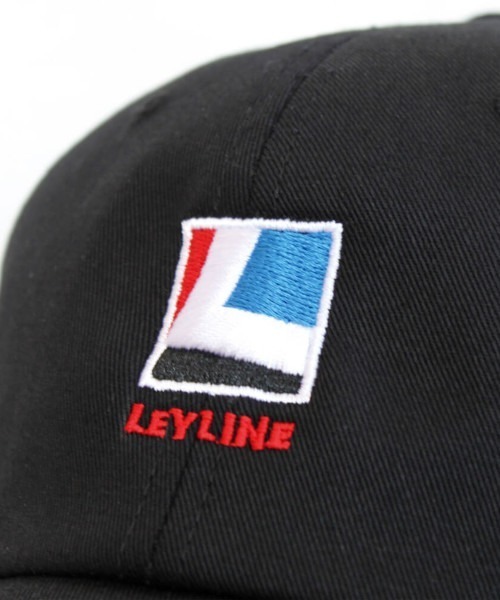 Leyline(レイライン)の「【Leyline】Sector cap(キャップ・メンズ・ブラック/ホワイト・FREE)」の6枚目の写真