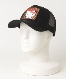 サンリオ ハローキティ メッシュキャップ [KT-MCP04 WAPPEN MESH CAP HELLO KITTY]
