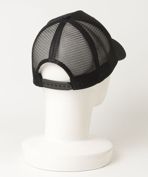 Lafayette（ラファイエット）の「サンリオ ハローキティ メッシュキャップ [KT-MCP04 WAPPEN MESH CAP HELLO KITTY]（キャップ・メンズ・ブラック・FREE）」の2枚目の写真