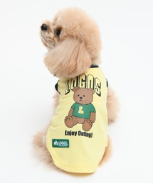 LOGOS（ロゴス）の「LOGOS/クマメッシュタンク（ペットウェア）」