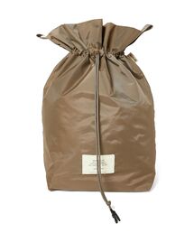 N.HOOLYWOOD TEST PRODUCT EXCHANGE SERVICE（N.ハリウッド テストプロダクト エクスチェンジサービス）の「N.HOOLYWOOD TPES × OUTDOOR PRODUCTS / DRAWSTRING BAG(LARGE)（バックパック/リュック）」