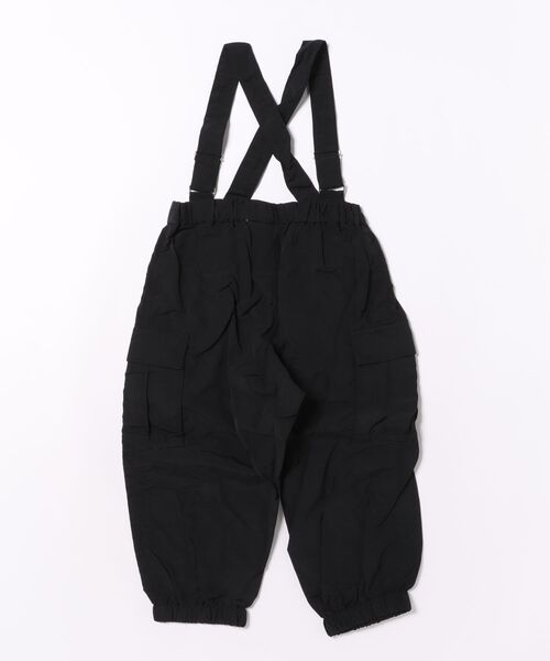 Ocean&Ground(オーシャン&グラウンド)の「バルーンカーゴサスペンダーパンツ(その他パンツ・キッズ・イエロー/ブラック/オリーブ・110/120/130/140/90)」の10枚目の写真