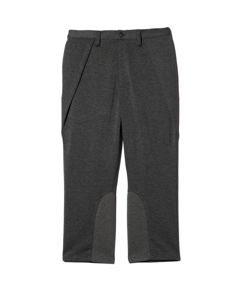 glamb（グラム）の「Waist Tuck Cropped Pants / ウエストタッククロップドパンツ（その他パンツ・メンズ・ブラック/グレー・S/M/L）」の4枚目の写真