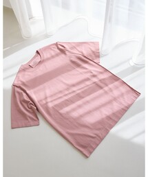リミットツイストニットTシャツ / 半袖ニット