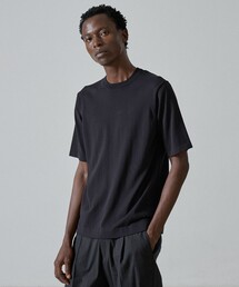 DESIGNWORKS | リミットツイストニットTシャツ / 半袖ニット(ニット/セーター)