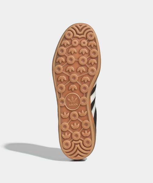 adidas(アディダス)の「【adidas(アディダス)】GAZELLE INDOOR(スニーカー・レディース・ダークブラウン・23/25/24)」の3枚目の写真