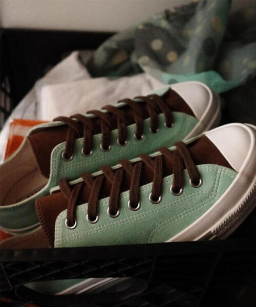 CONVERSE(コンバース)の「CONVERSE/コンバース/ALL STAR LGCY SU OX/56/31317560(スニーカー・メンズ・ミント・8.5/7.5/9.5/8/9)」の3枚目の写真