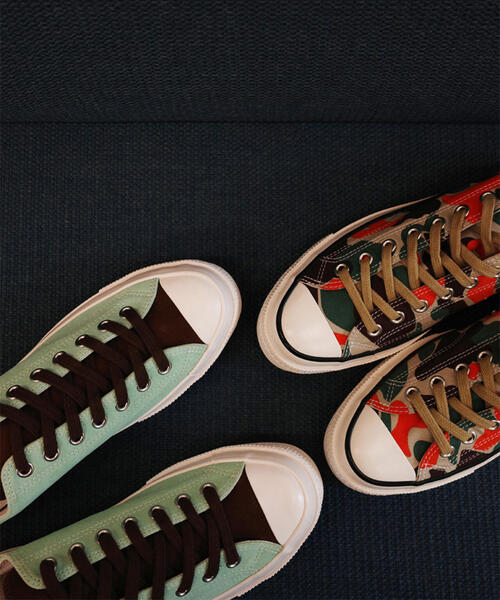 CONVERSE(コンバース)の「CONVERSE/コンバース/ALL STAR LGCY SU OX/56/31317560(スニーカー・メンズ・ミント・8.5/7.5/9.5/8/9)」の5枚目の写真