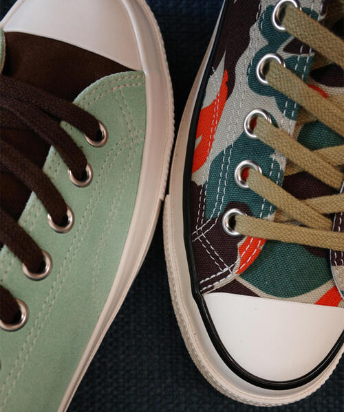 CONVERSE(コンバース)の「CONVERSE/コンバース/ALL STAR LGCY SU OX/56/31317560(スニーカー・メンズ・ミント・8.5/7.5/9.5/8/9)」の6枚目の写真