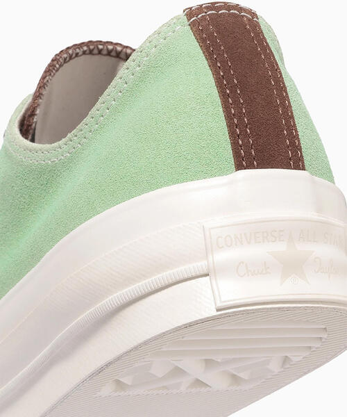 CONVERSE(コンバース)の「CONVERSE/コンバース/ALL STAR LGCY SU OX/56/31317560(スニーカー・メンズ・ミント・8.5/7.5/9.5/8/9)」の12枚目の写真