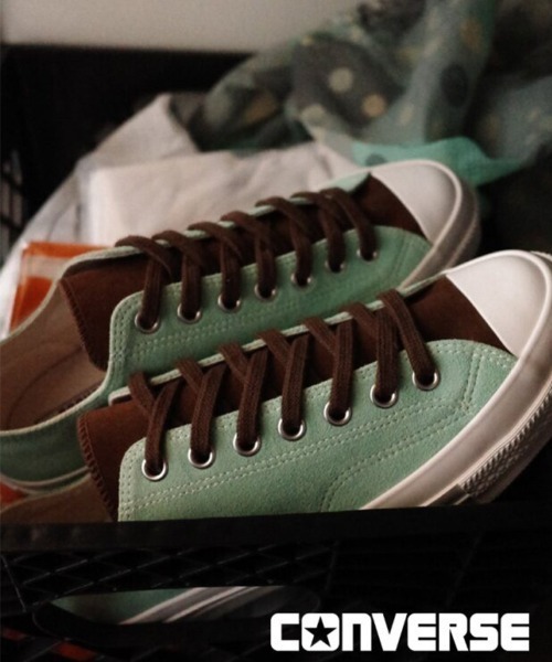 CONVERSE(コンバース)の「CONVERSE/コンバース/ALL STAR LGCY SU OX/56/31317560(スニーカー・メンズ・ミント・8.5/7.5/9.5/8/9)」の15枚目の写真